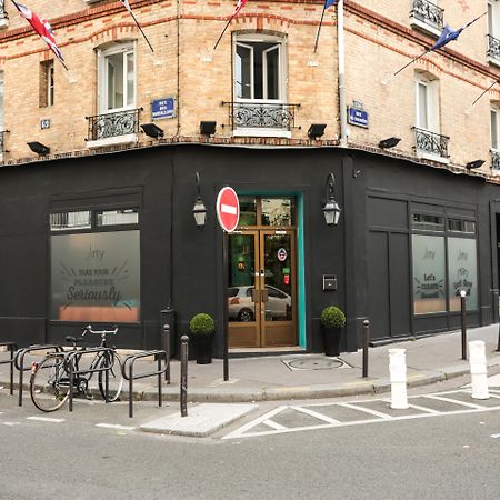 Arty Paris Porte De Versailles By River Екстериор снимка
